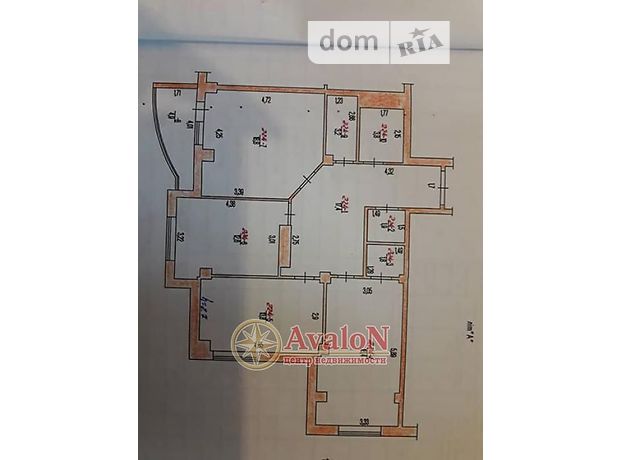 Продаж трикімнатної квартири в Одесі на вул. Генерала Бочарова 44б район Суворовський фото 1 Продаж трикімнатної квартири в Одесі на вул. Генерала Бочарова 44б район Суворовський фото 1