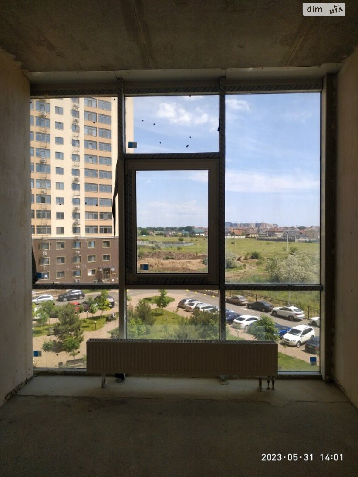 Продаж трикімнатної квартири в Одесі, на вул. Академіка Сахарова, район Пересипський фото 1