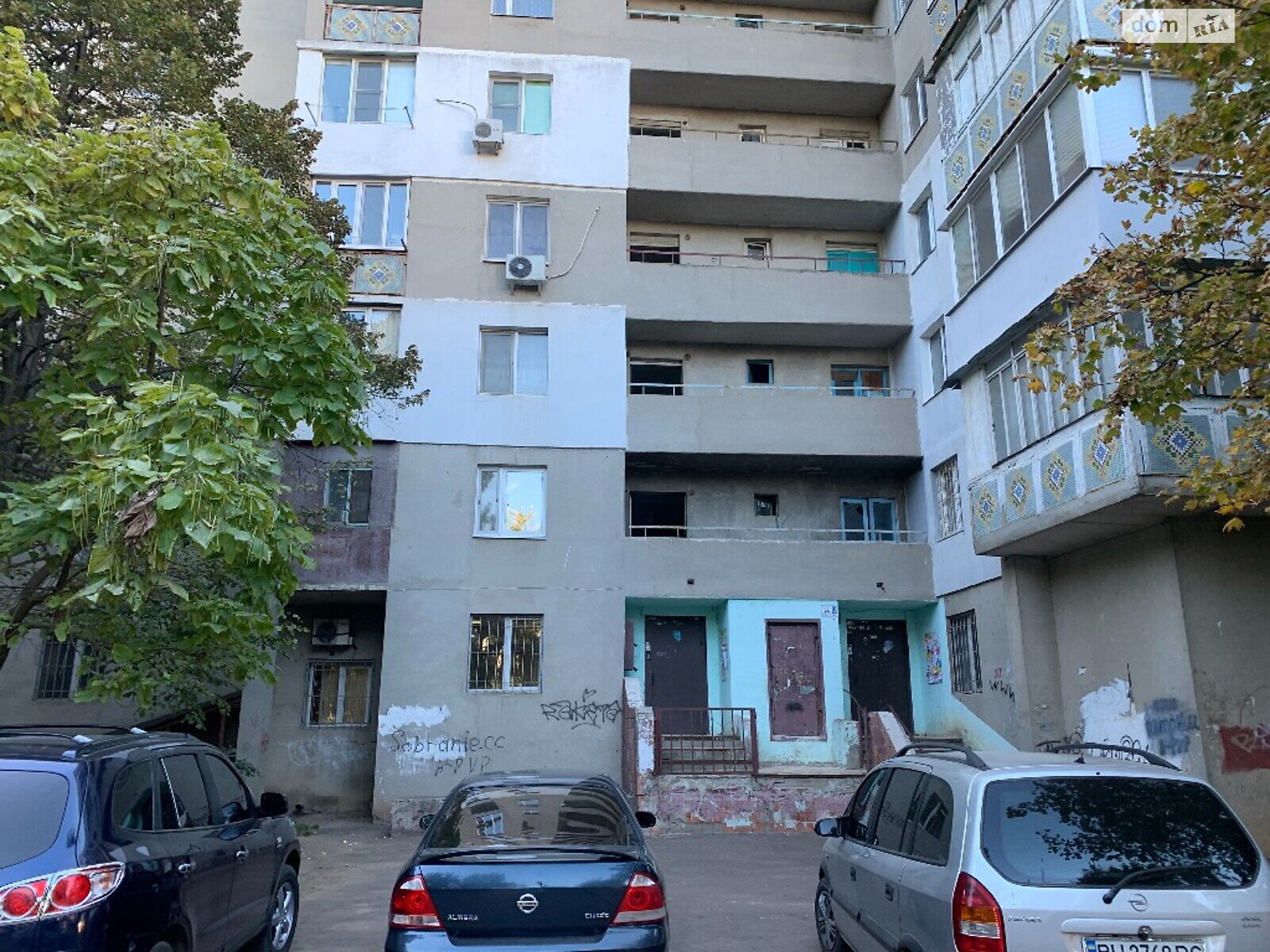 Продажа двухкомнатной квартиры в Одессе, на ул. Академика Заболотного, кв. 1, район Пересыпский фото 1