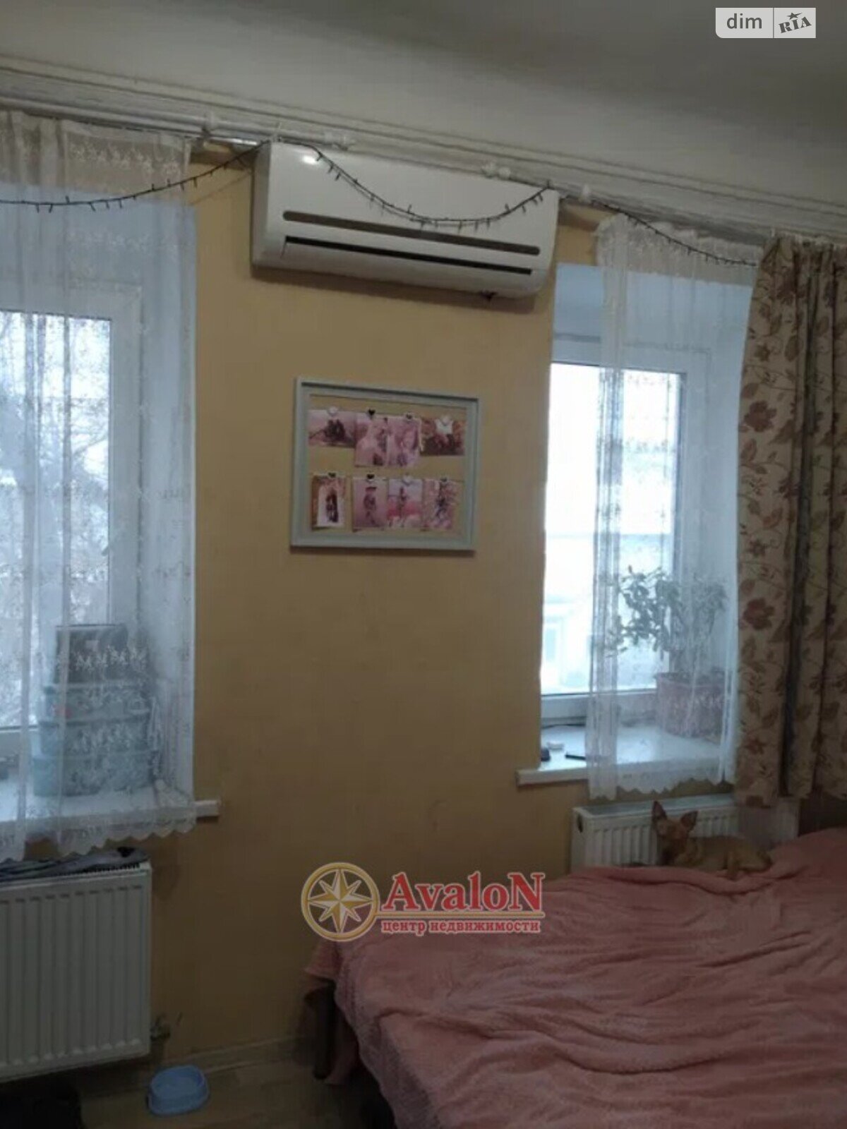 Продаж двокімнатної квартири в Одесі, на вул. Червонослобідська 11, район Пересипський фото 1