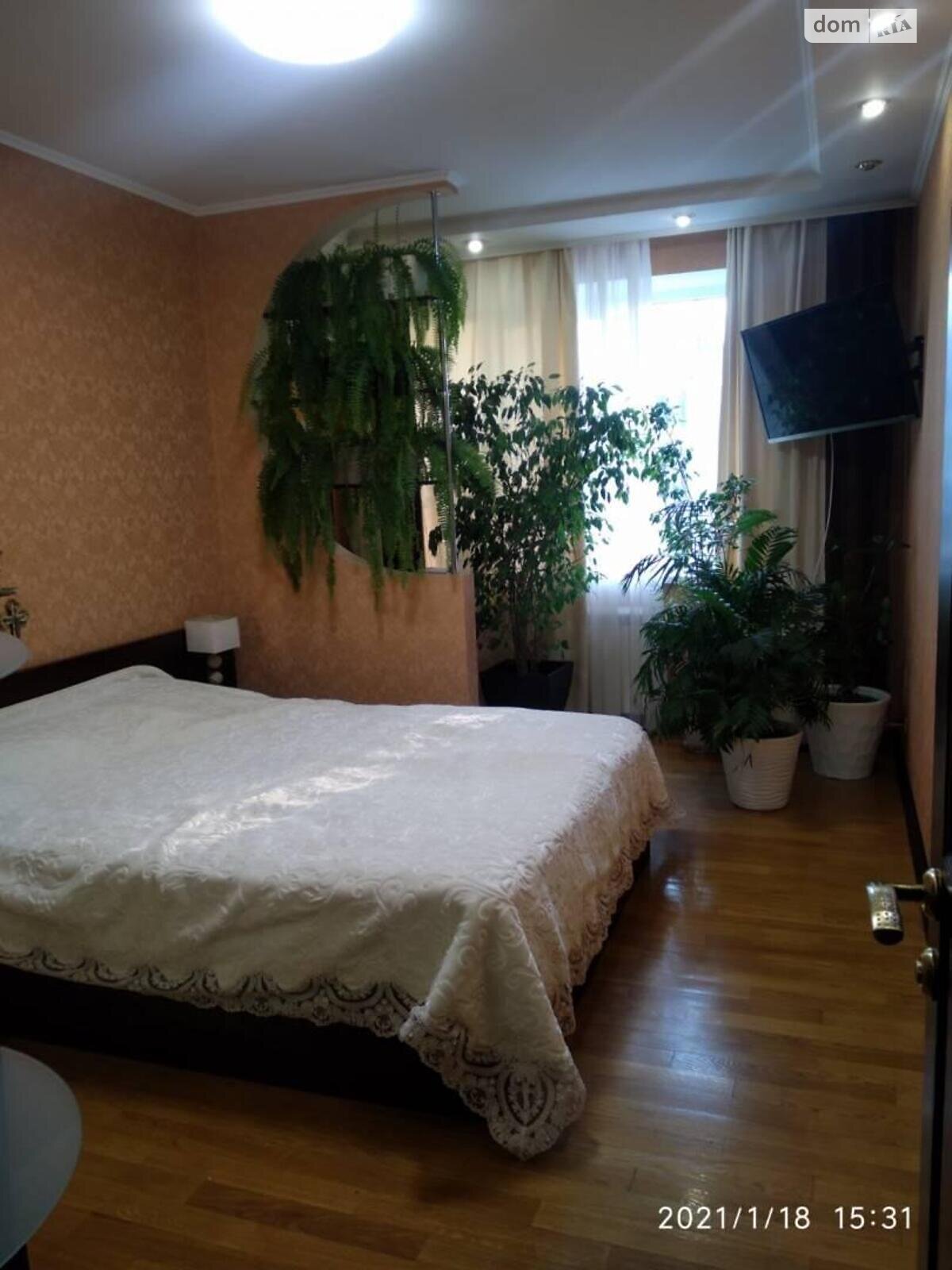Продажа трехкомнатной квартиры в Одессе, на ул. Махачкалинская, район Пересыпский фото 1
