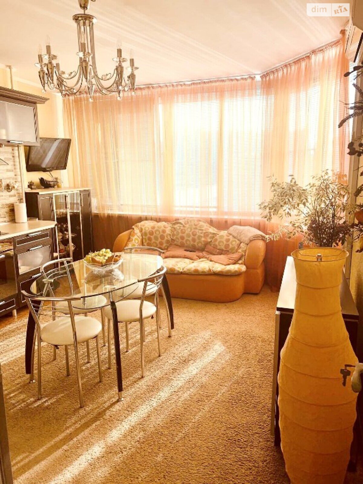 Продажа двухкомнатной квартиры в Одессе, на ул. Маловского, район Пересыпский фото 1