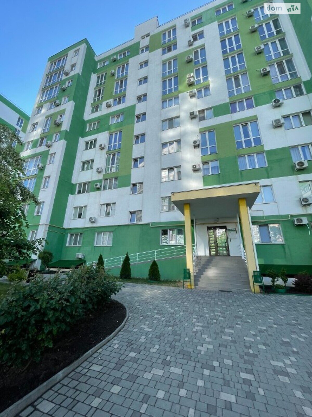 Продажа однокомнатной квартиры в Одессе, на ул. Марсельская 40, район Пересыпский фото 1
