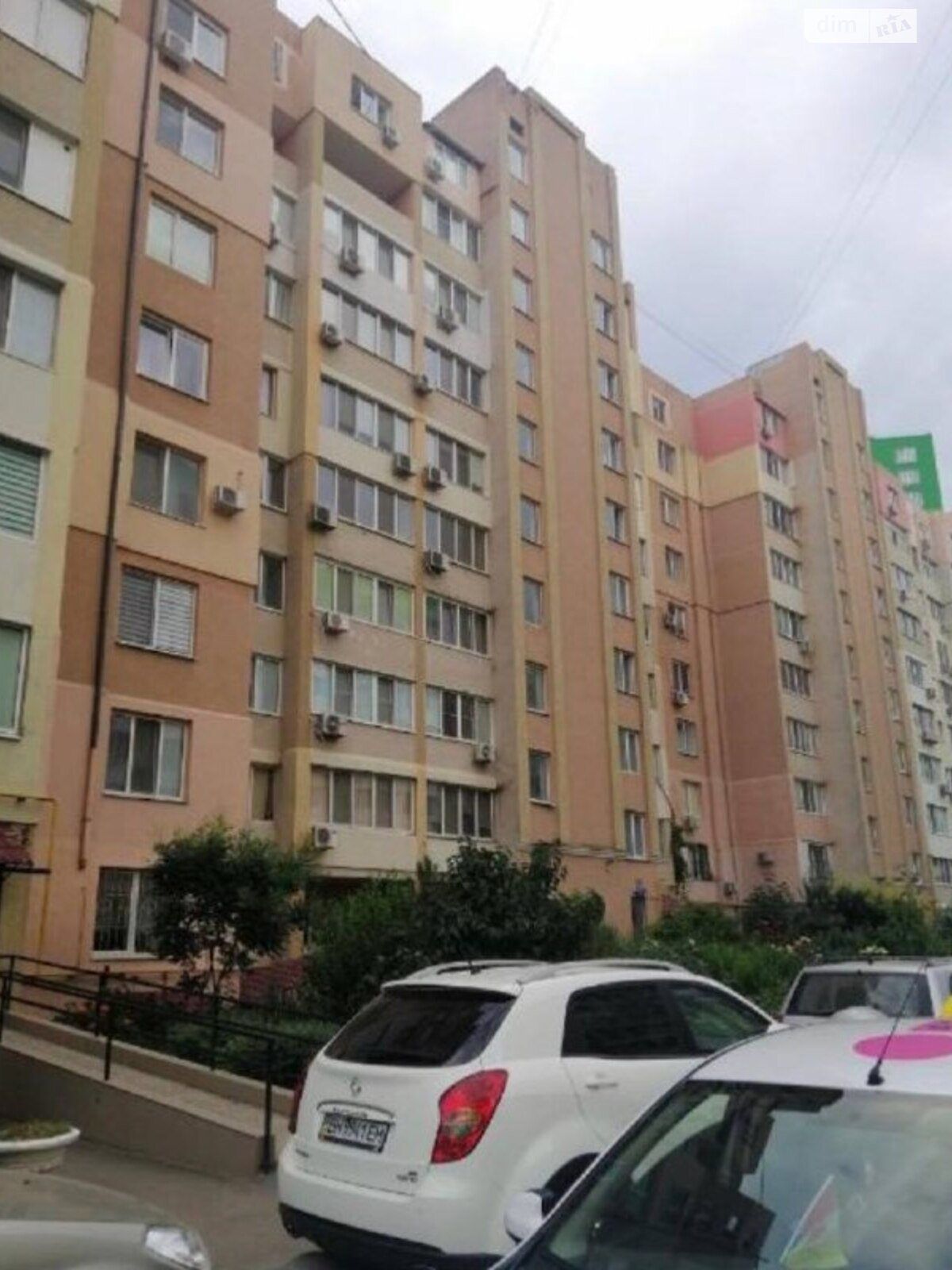 Продажа двухкомнатной квартиры в Одессе, на ул. Марсельская 52, район Пересыпский фото 1