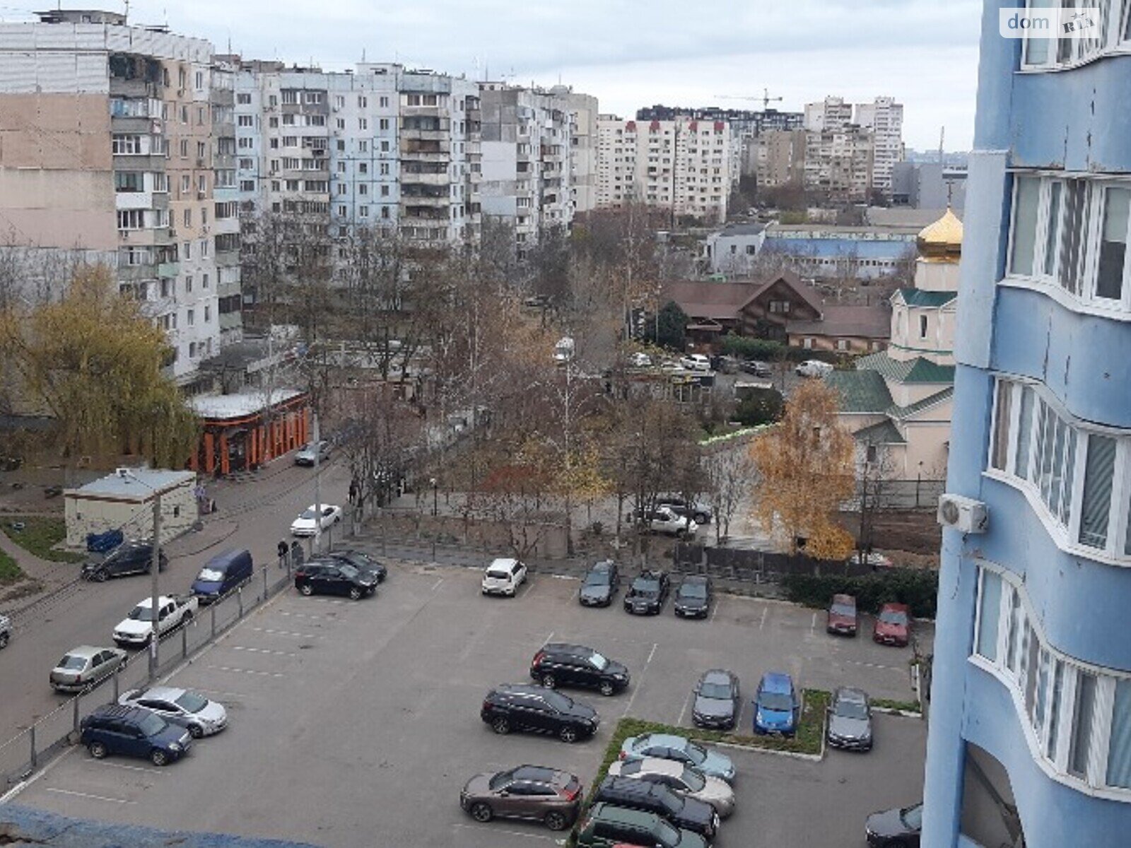 Продаж двокімнатної квартири в Одесі, на вул. Палія Семена 103, кв. 77, район Пересипський фото 1