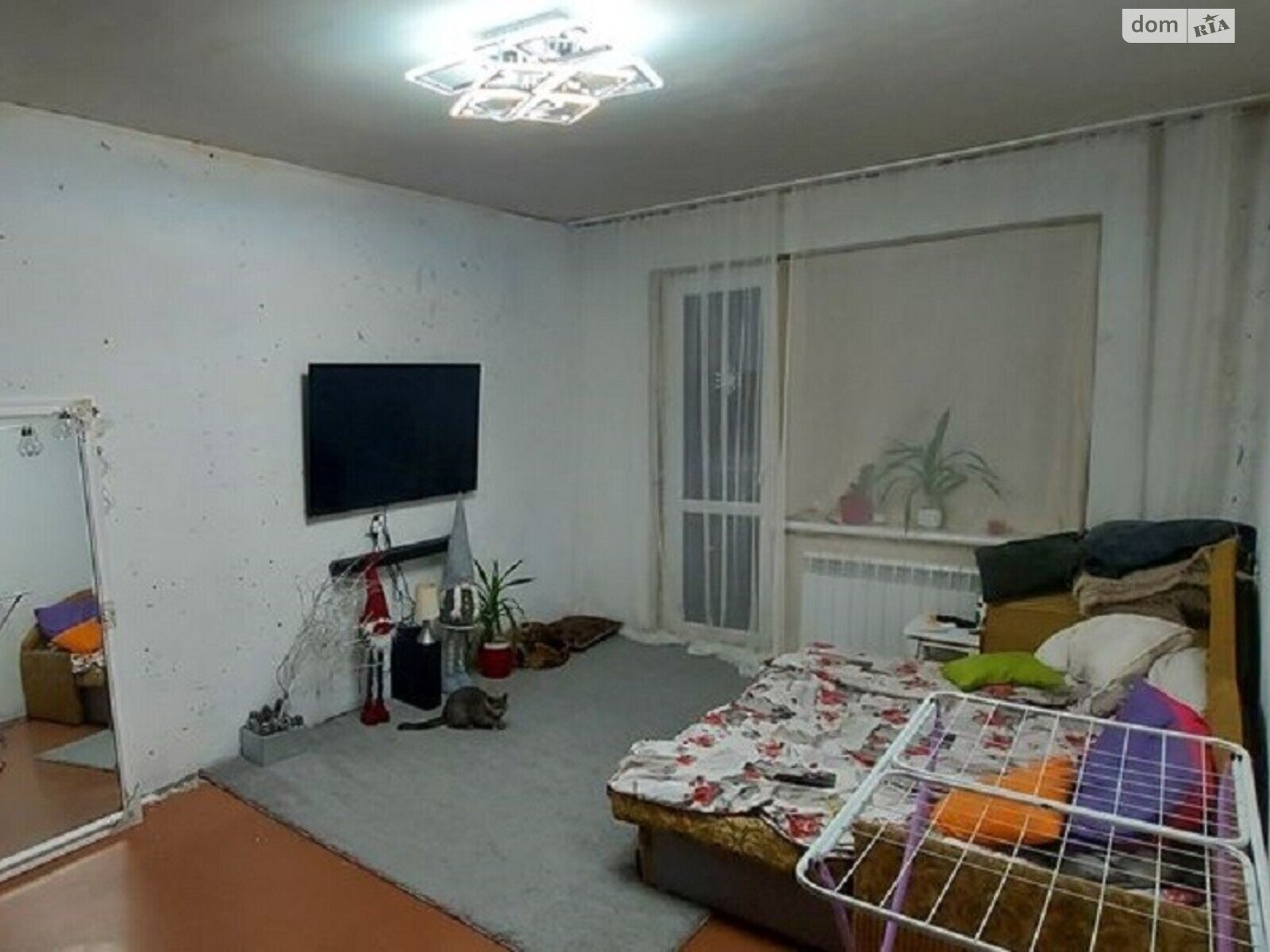 Продаж двокімнатної квартири в Одесі, на вул. Палія Семена 74, кв. 77, район Пересипський фото 1