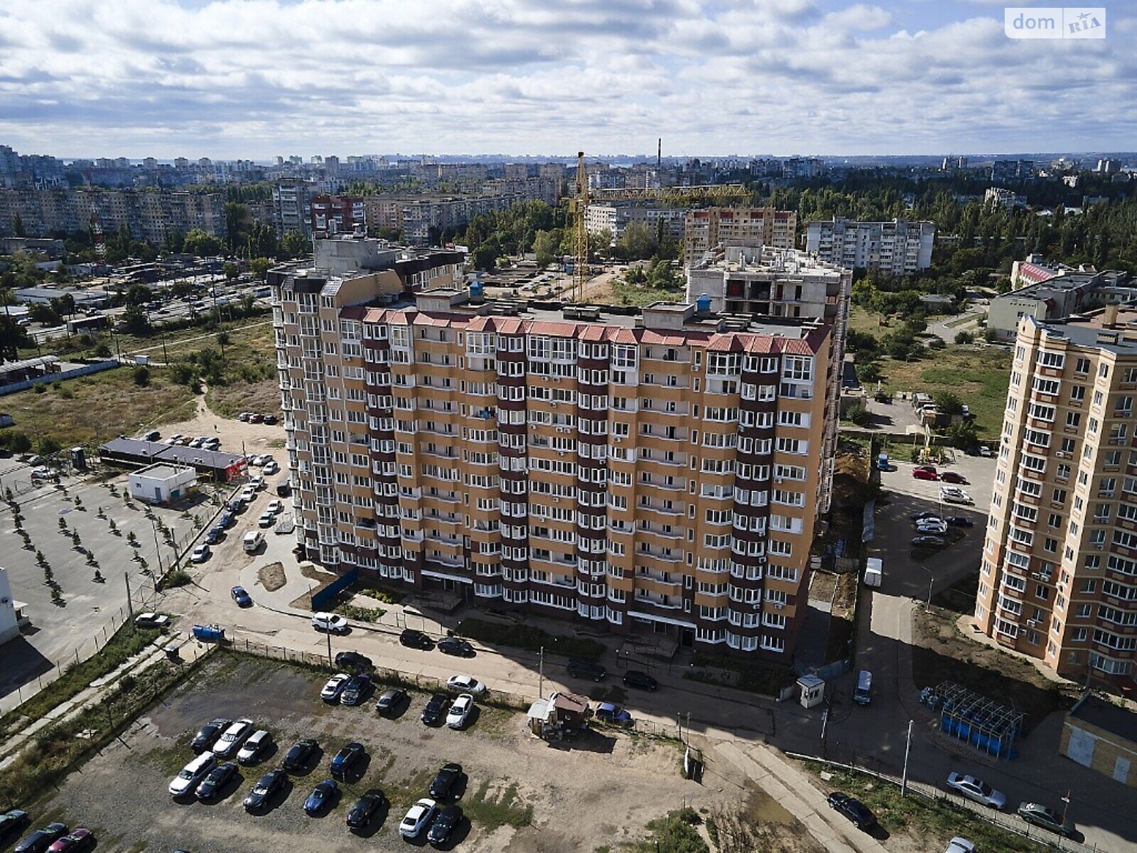 Продаж однокімнатної квартири в Одесі, на вул. Паустовського 42, район Пересипський фото 1