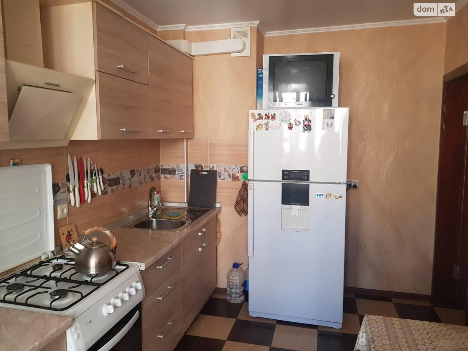 Продажа двухкомнатной квартиры в Одессе, на ул. Академика Сахарова, район Поселок Котовского фото 1 Продажа двухкомнатной квартиры в Одессе, на ул. Академика Сахарова, район Поселок Котовского фото 1