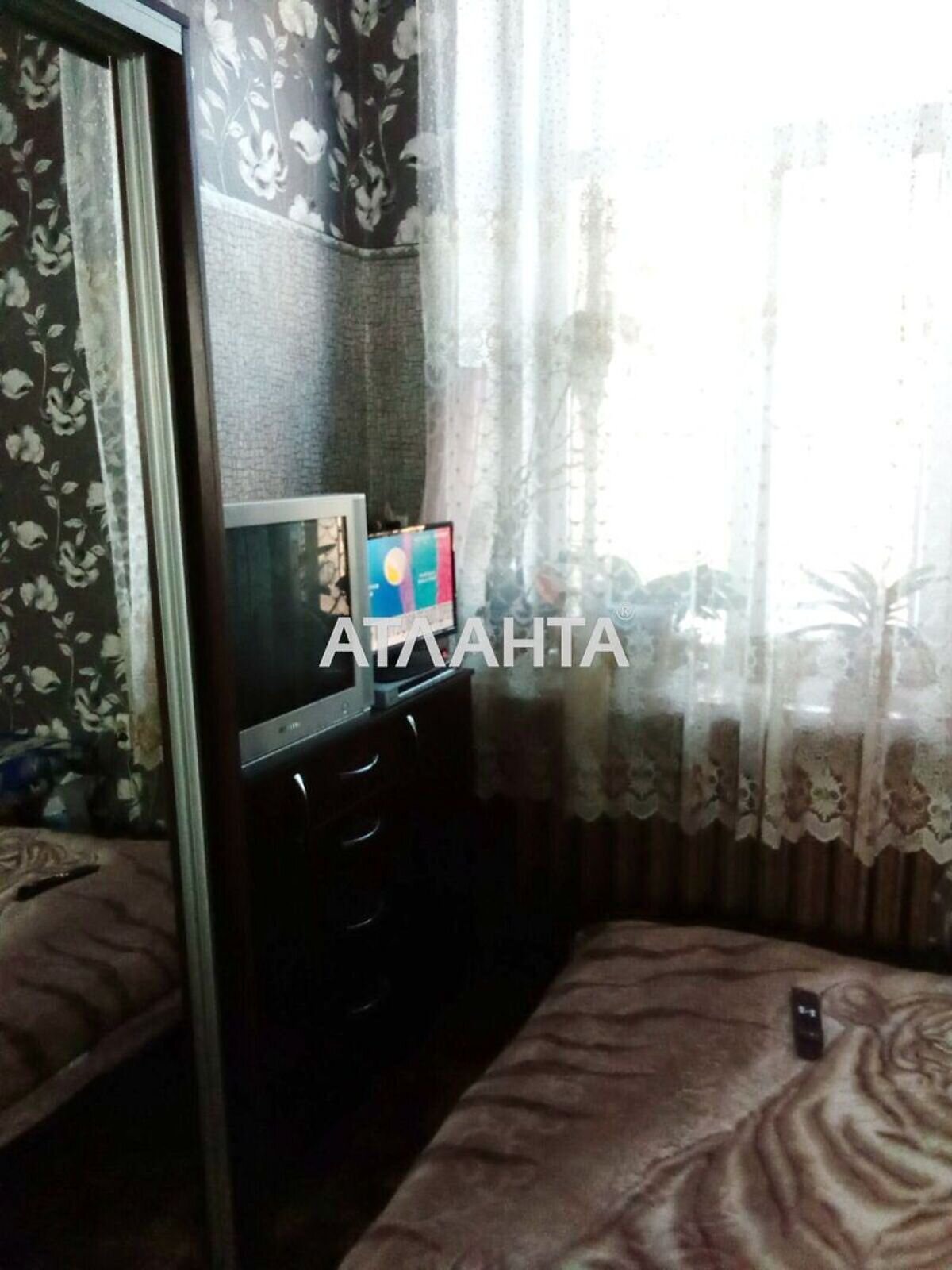 Продажа однокомнатной квартиры в Одессе, на ул. Яши Гордиенко, район Пересыпский фото 1