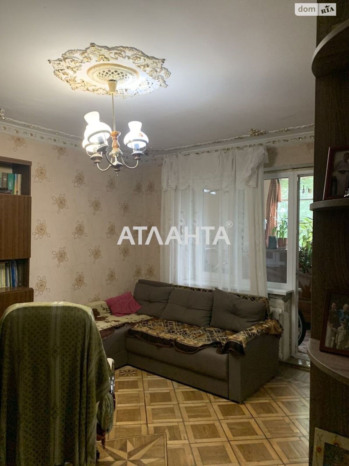 Продажа трехкомнатной квартиры в Одессе, на ул. Давида Ойстраха, район Пересыпский фото 1