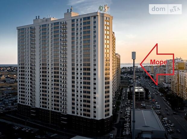 Продажа однокомнатной квартиры в Одессе, район Суворовский фото 1 Продажа однокомнатной квартиры в Одессе, район Суворовский фото 1