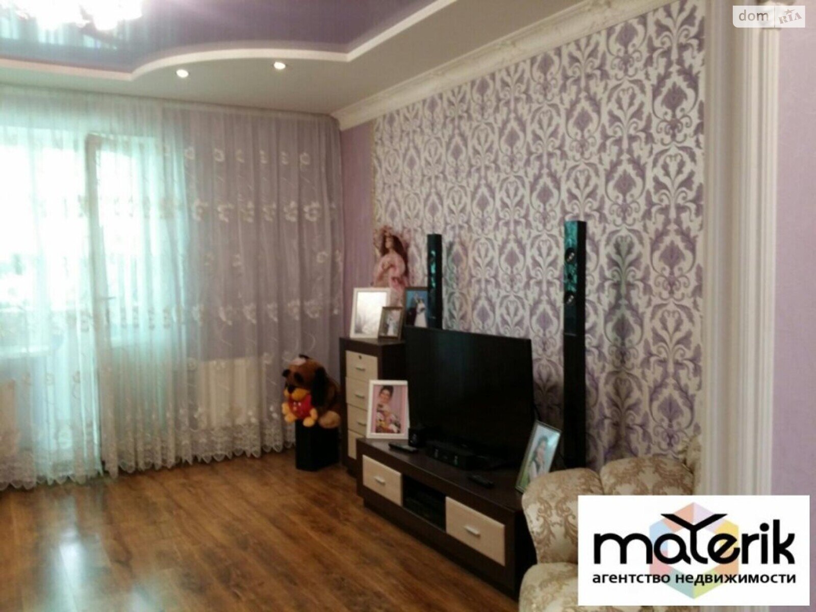 Продаж трикімнатної квартири в Одесі, на вул. Палія Семена 1, район Пересипський фото 1