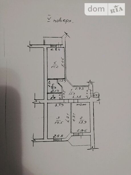 Продажа двухкомнатной квартиры в Одессе, на заболотного 63/1, кв. 133, район Суворовский фото 1 Продажа двухкомнатной квартиры в Одессе, на заболотного 63/1, кв. 133, район Суворовский фото 1