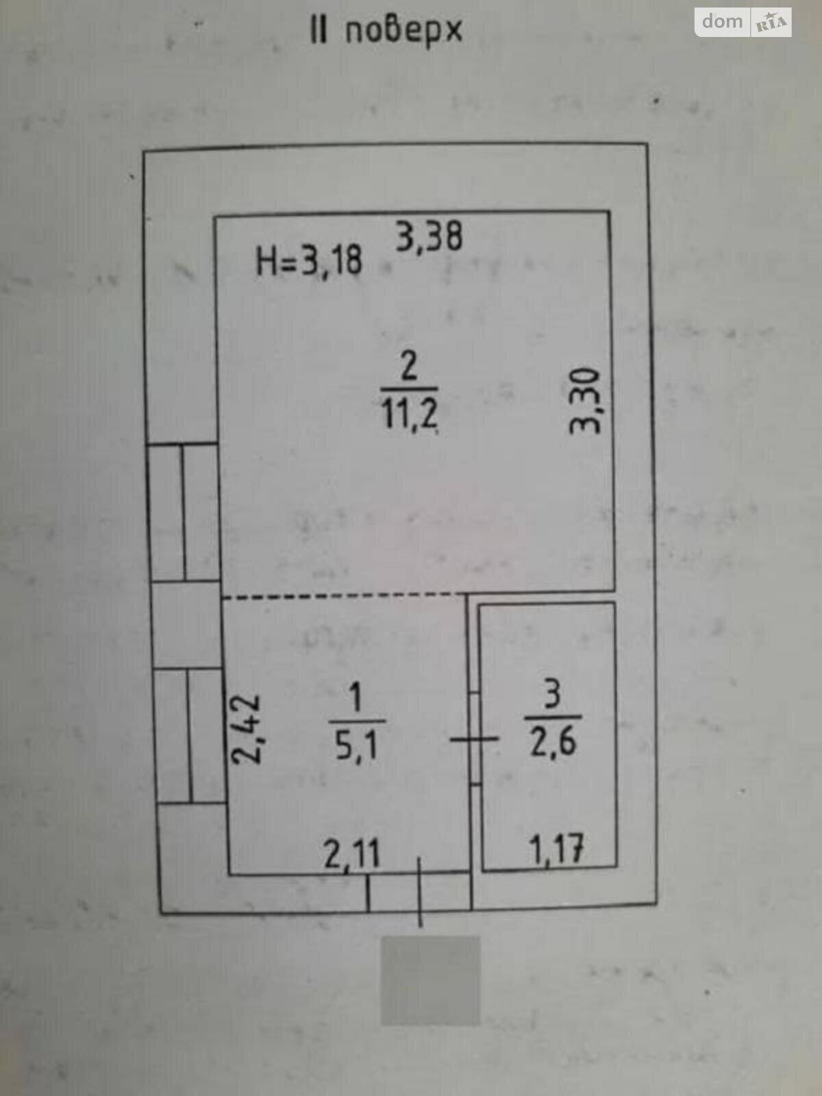 Продажа однокомнатной квартиры в Одессе, на 10-я ул. Пересыпская, район Пересыпский фото 1