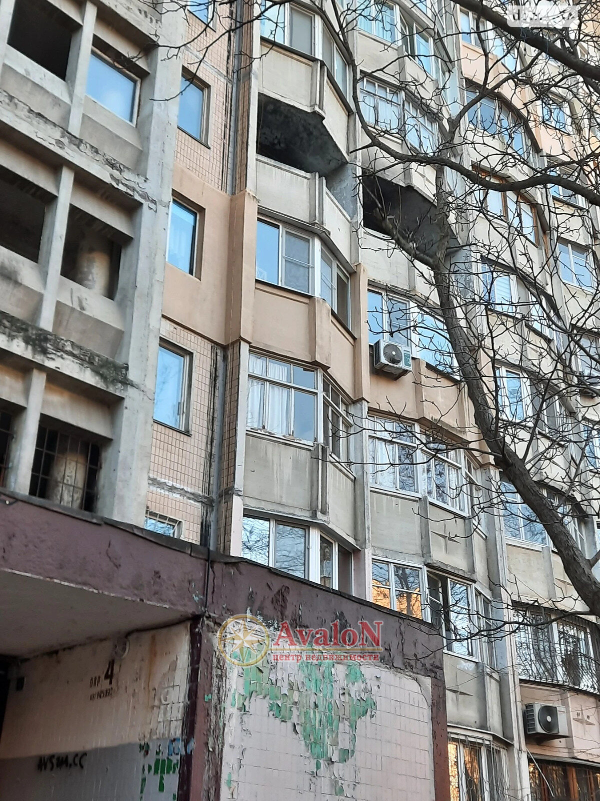 Продаж трикімнатної квартири в Одесі, на вул. Палія Семена 94, район Пересипський фото 1