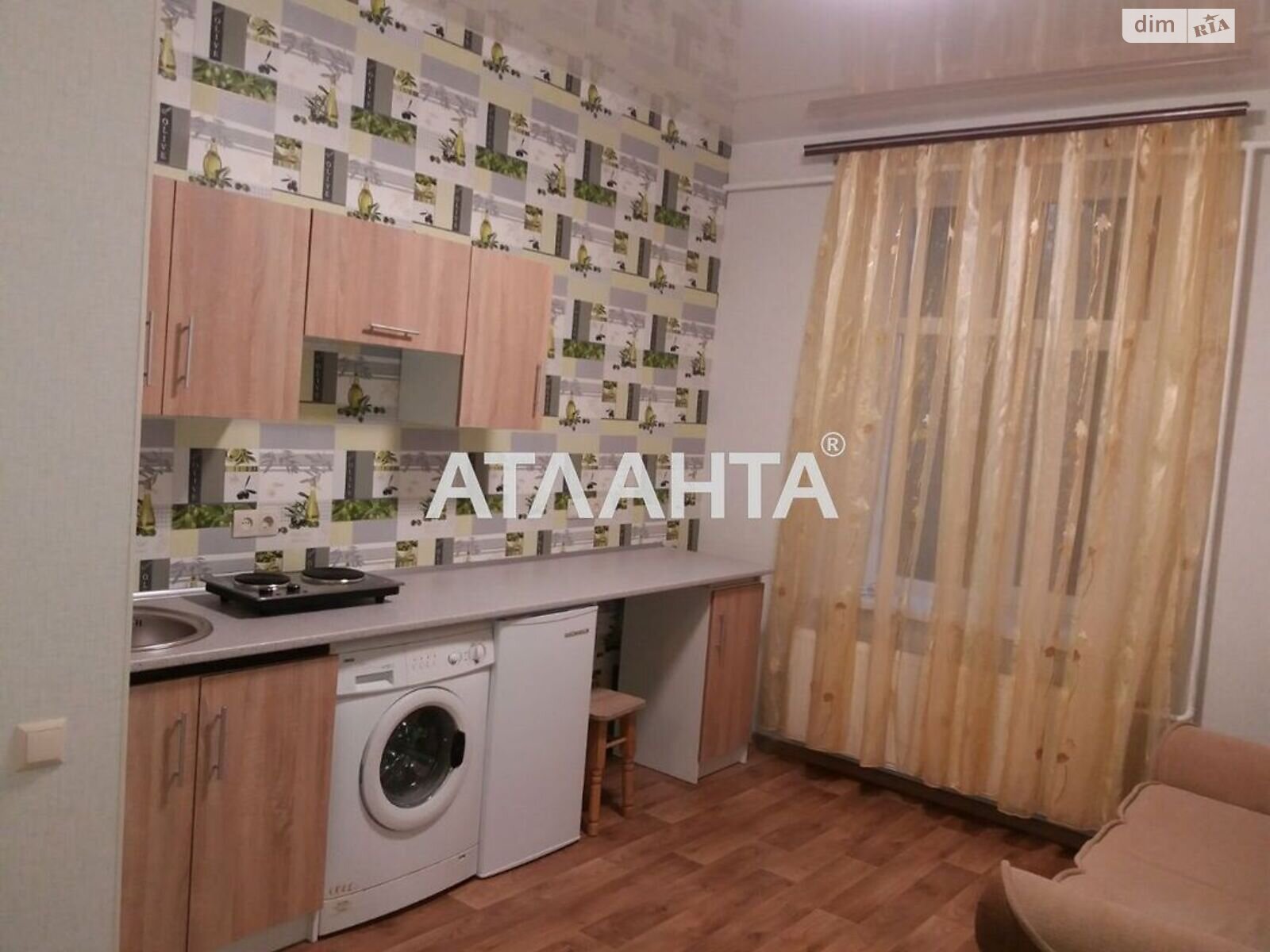 Продажа однокомнатной квартиры в Одессе, на 7-я ул. Пересыпская, район Пересыпский фото 1