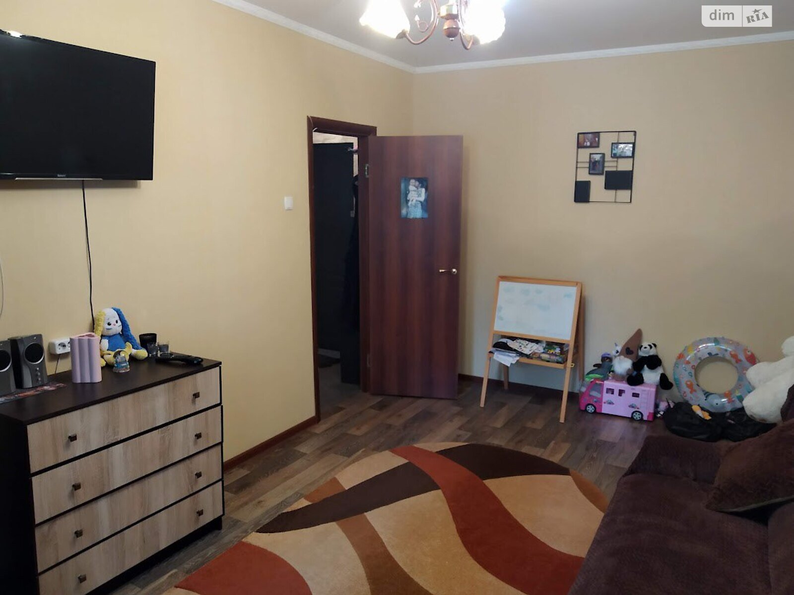 Продажа однокомнатной квартиры в Одессе, на просп. Добровольского 152, район Пересыпский фото 1