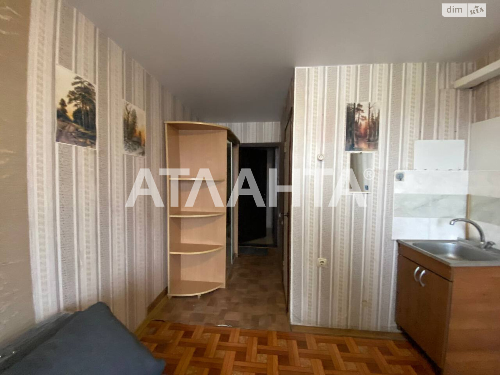 Продажа однокомнатной квартиры в Одессе, на просп. Свободы, фото 1