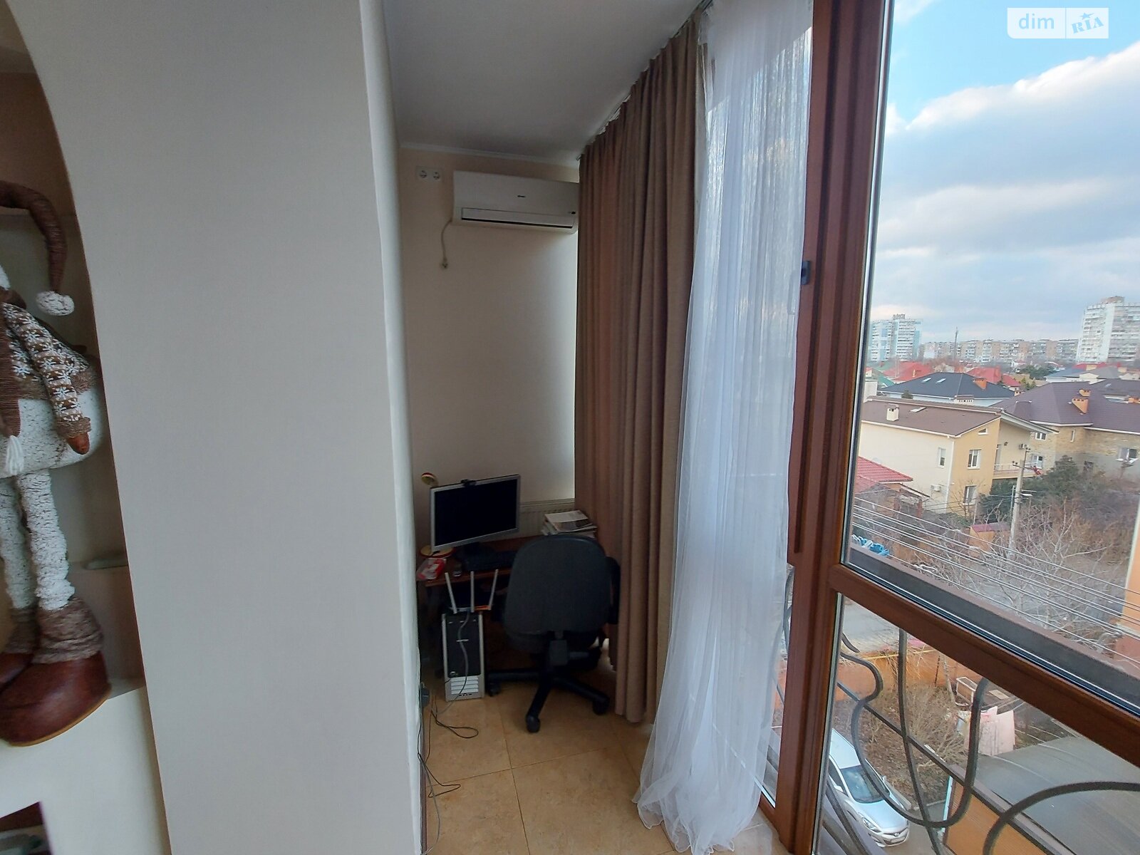 Продажа двухкомнатной квартиры в Одессе, на ул. Таирова, район Таирова фото 1