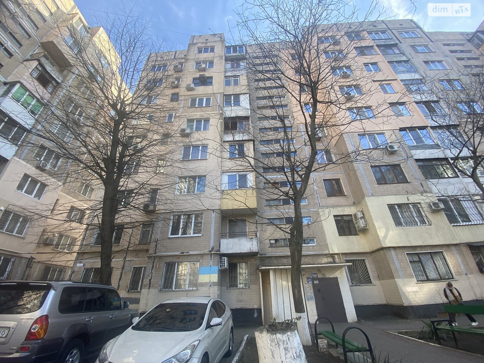 Продажа трехкомнатной квартиры в Одессе, на просп. Академика Глушко, район Киевский фото 1