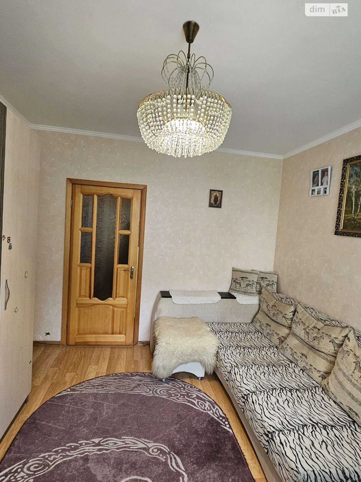 Продажа двухкомнатной квартиры в Одессе, на просп. Академика Глушко 5В, район Таирова фото 1