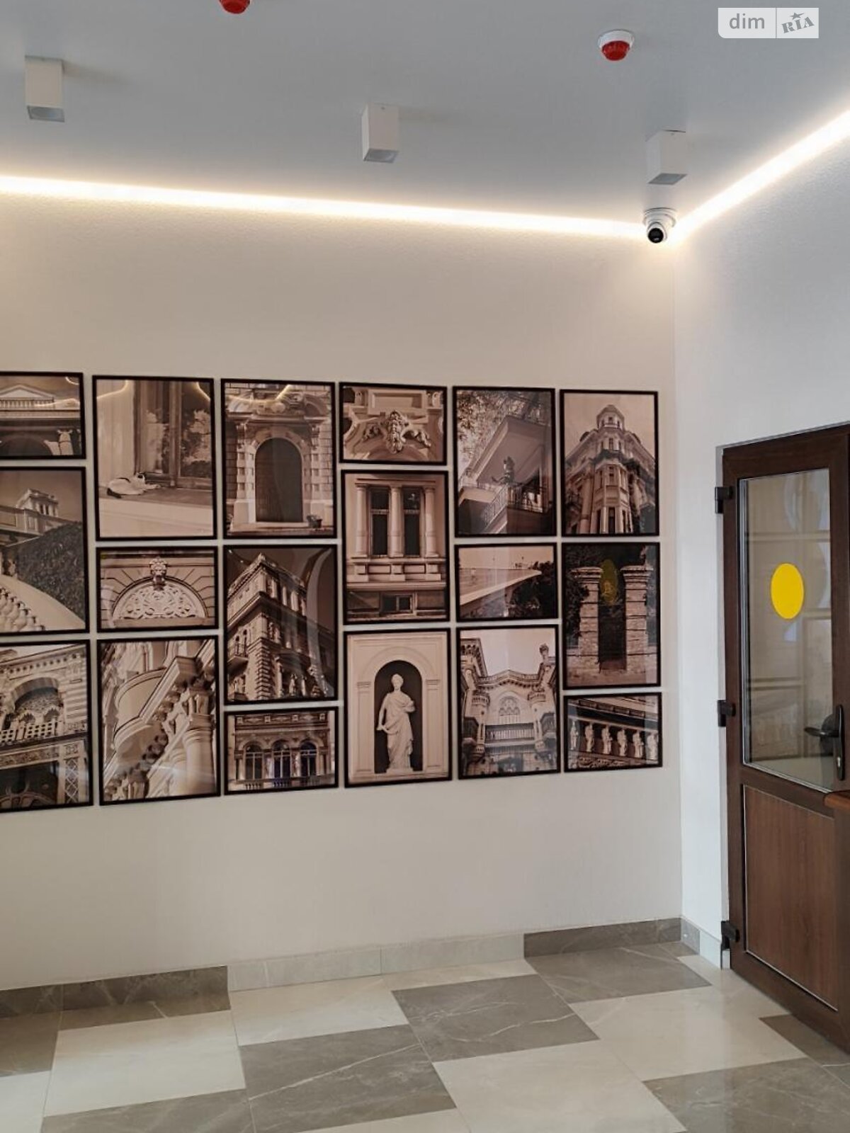 Продажа однокомнатной квартиры в Одессе, на просп. Князя Ярослава Мудрого 17А, район Таирова фото 1