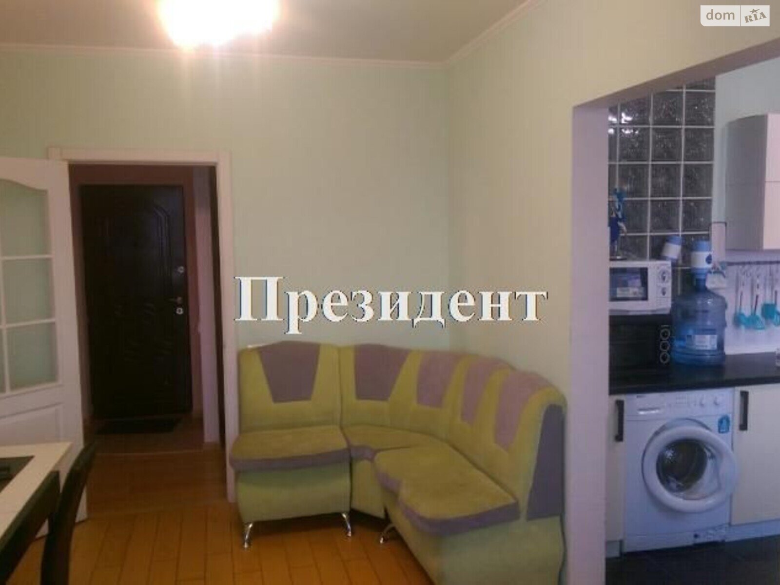 Продажа трехкомнатной квартиры в Одессе, на ул. Академика Королева, район Южный фото 1