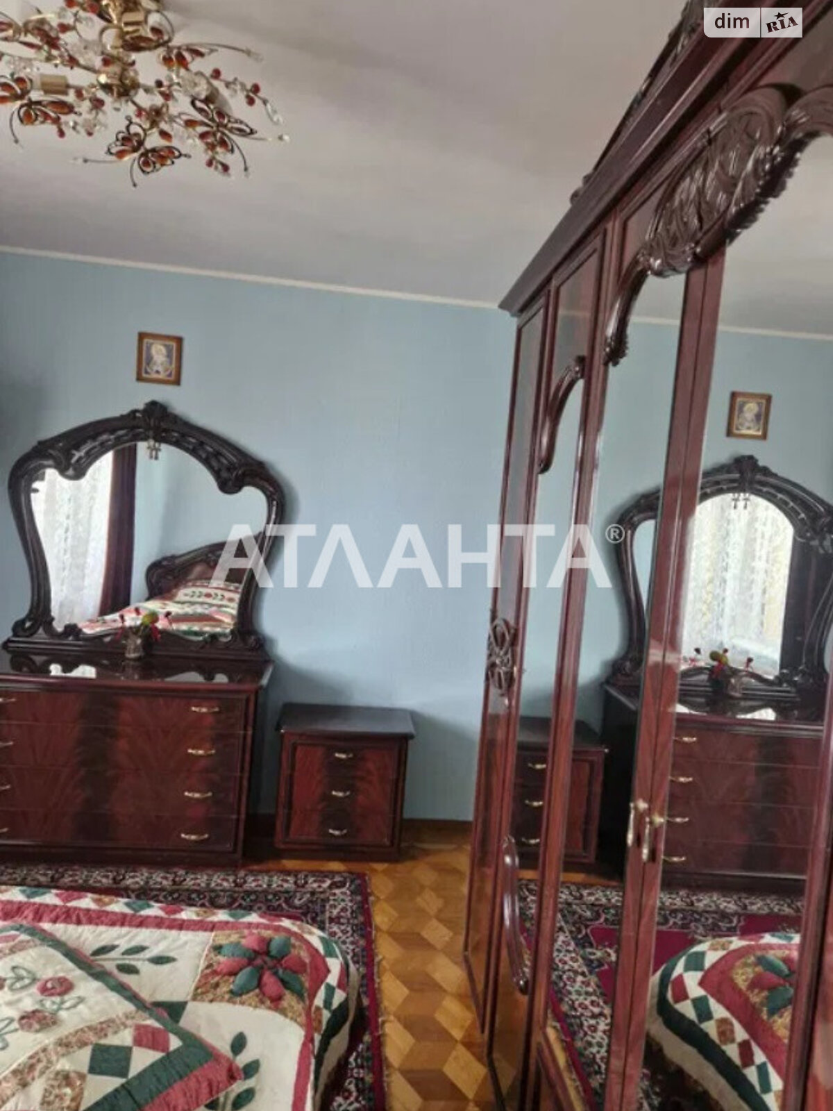 Продаж трикімнатної квартири в Одесі, на вул. Академіка Корольова, район Таїрова фото 1