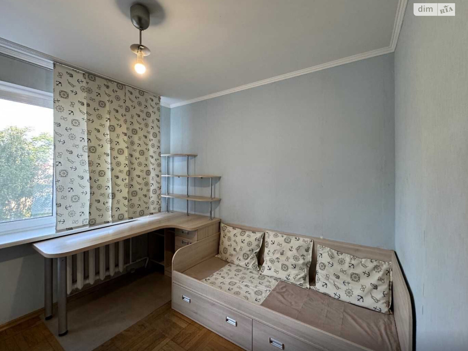Продаж трикімнатної квартири в Одесі, на вул. Академіка Корольова, район Таїрова фото 1 Продаж трикімнатної квартири в Одесі, на вул. Академіка Корольова, район Таїрова фото 1