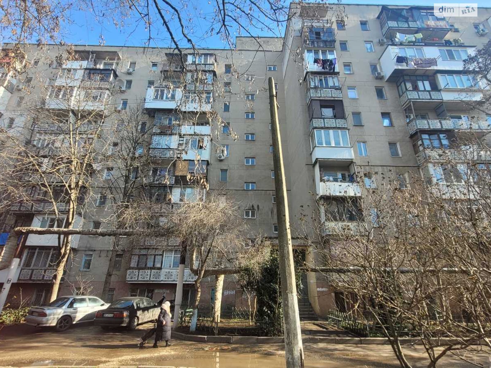 Продажа однокомнатной квартиры в Одессе, на ул. Академика Королева, район Таирова фото 1