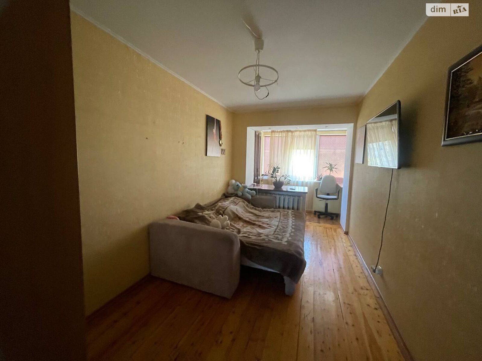 Продаж трикімнатної квартири в Одесі, на вул. Академіка Корольова, район Таїрова фото 1 Продаж трикімнатної квартири в Одесі, на вул. Академіка Корольова, район Таїрова фото 1