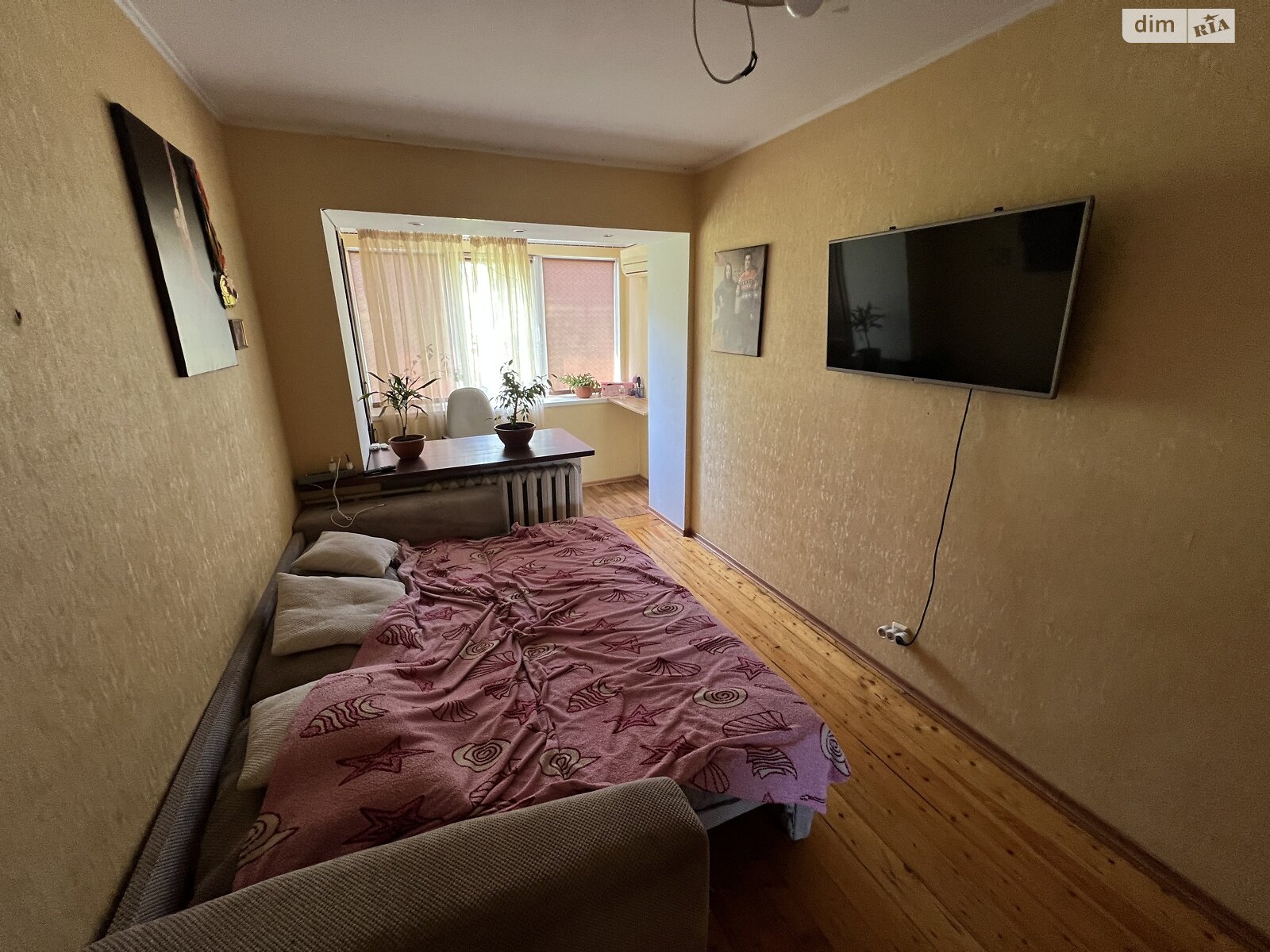 Продаж трикімнатної квартири в Одесі, на вул. Академіка Корольова, район Таїрова фото 1 Продаж трикімнатної квартири в Одесі, на вул. Академіка Корольова, район Таїрова фото 1