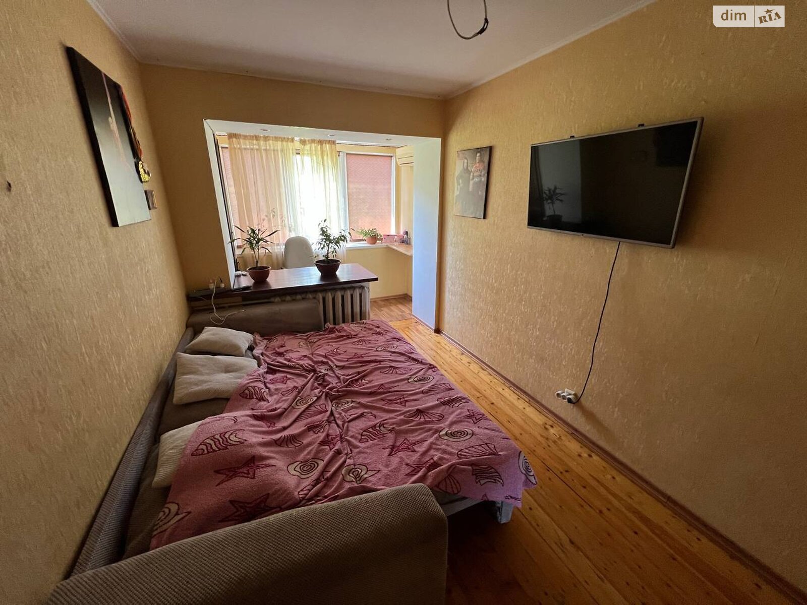 Продаж трикімнатної квартири в Одесі, на вул. Академіка Корольова, район Таїрова фото 1 Продаж трикімнатної квартири в Одесі, на вул. Академіка Корольова, район Таїрова фото 1