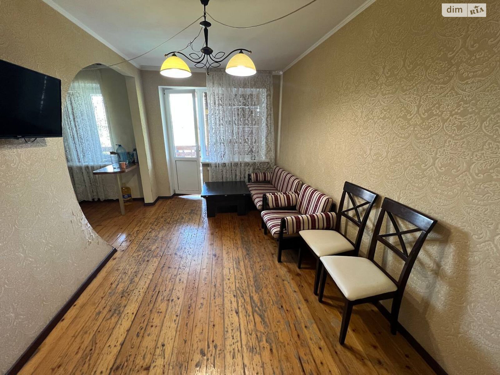 Продаж трикімнатної квартири в Одесі, на вул. Академіка Корольова 31, кв. 65, район Таїрова фото 1 Продаж трикімнатної квартири в Одесі, на вул. Академіка Корольова 31, кв. 65, район Таїрова фото 1