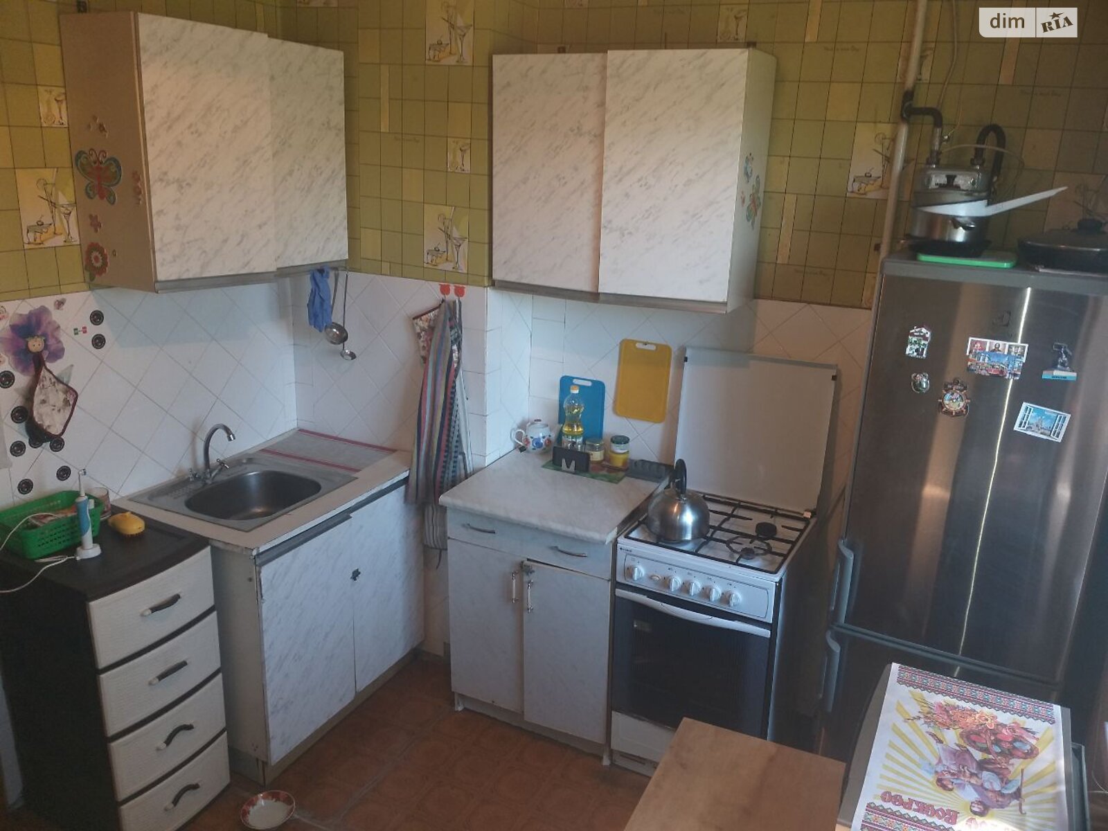 Продаж однокімнатної квартири в Одесі, на вул. Академіка Корольова, район Таїрова фото 1 Продаж однокімнатної квартири в Одесі, на вул. Академіка Корольова, район Таїрова фото 1