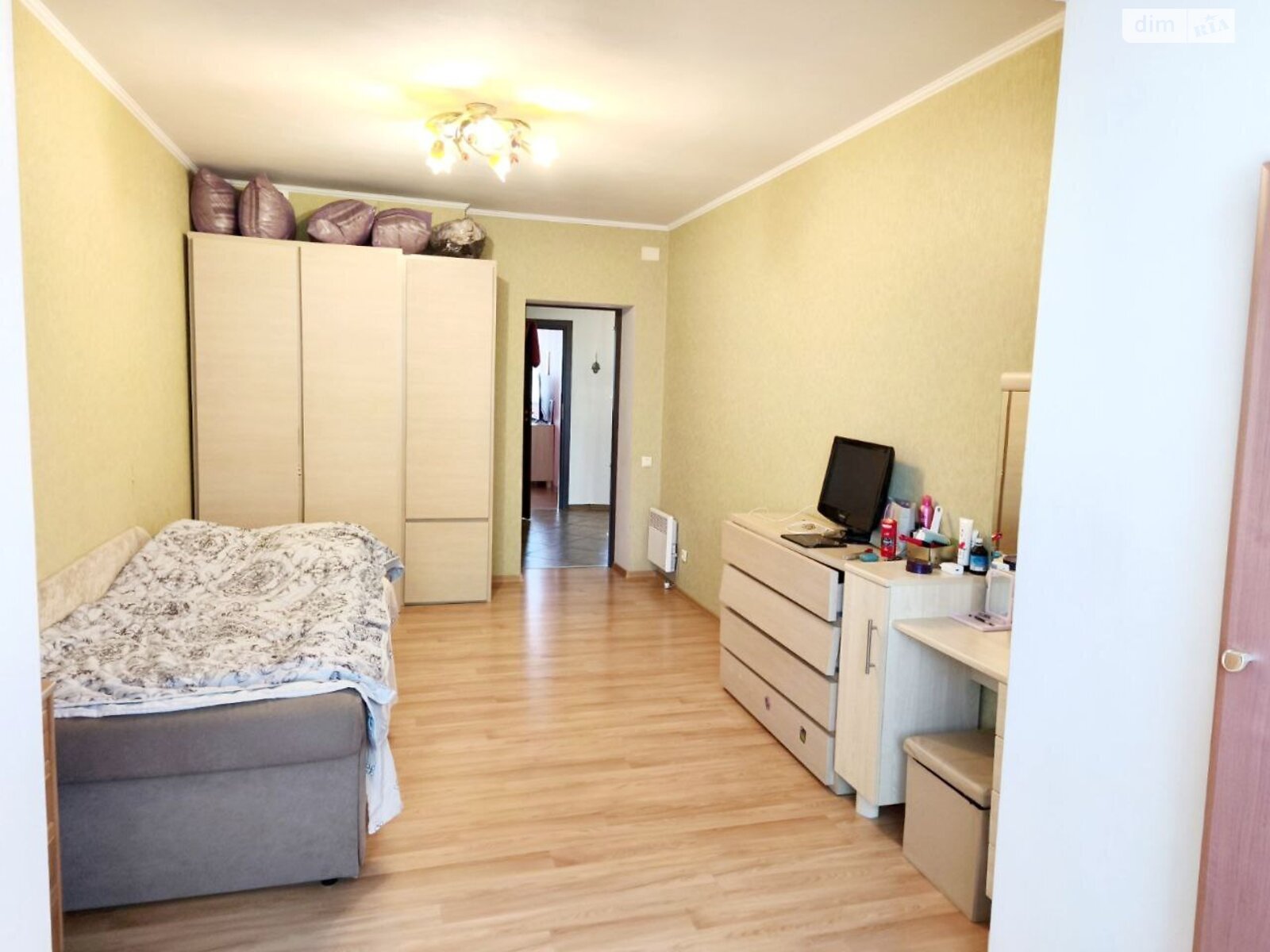 Продаж двокімнатної квартири в Одесі, на вул. Академіка Корольова 24, район Таїрова фото 1 Продаж двокімнатної квартири в Одесі, на вул. Академіка Корольова 24, район Таїрова фото 1