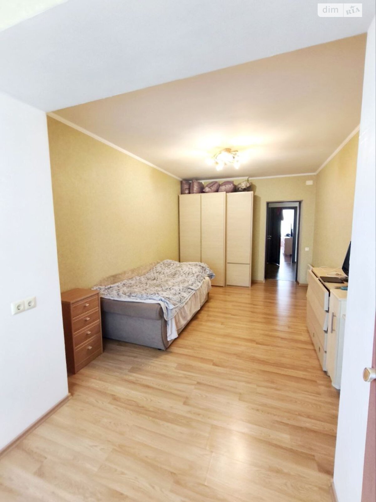 Продаж двокімнатної квартири в Одесі, на вул. Академіка Корольова 24, район Таїрова фото 1 Продаж двокімнатної квартири в Одесі, на вул. Академіка Корольова 24, район Таїрова фото 1
