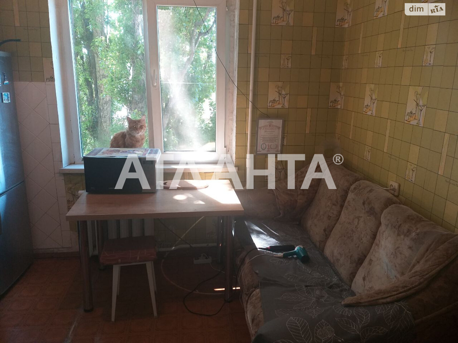 Продаж однокімнатної квартири в Одесі, на вул. Академіка Корольова, район Таїрова фото 1 Продаж однокімнатної квартири в Одесі, на вул. Академіка Корольова, район Таїрова фото 1