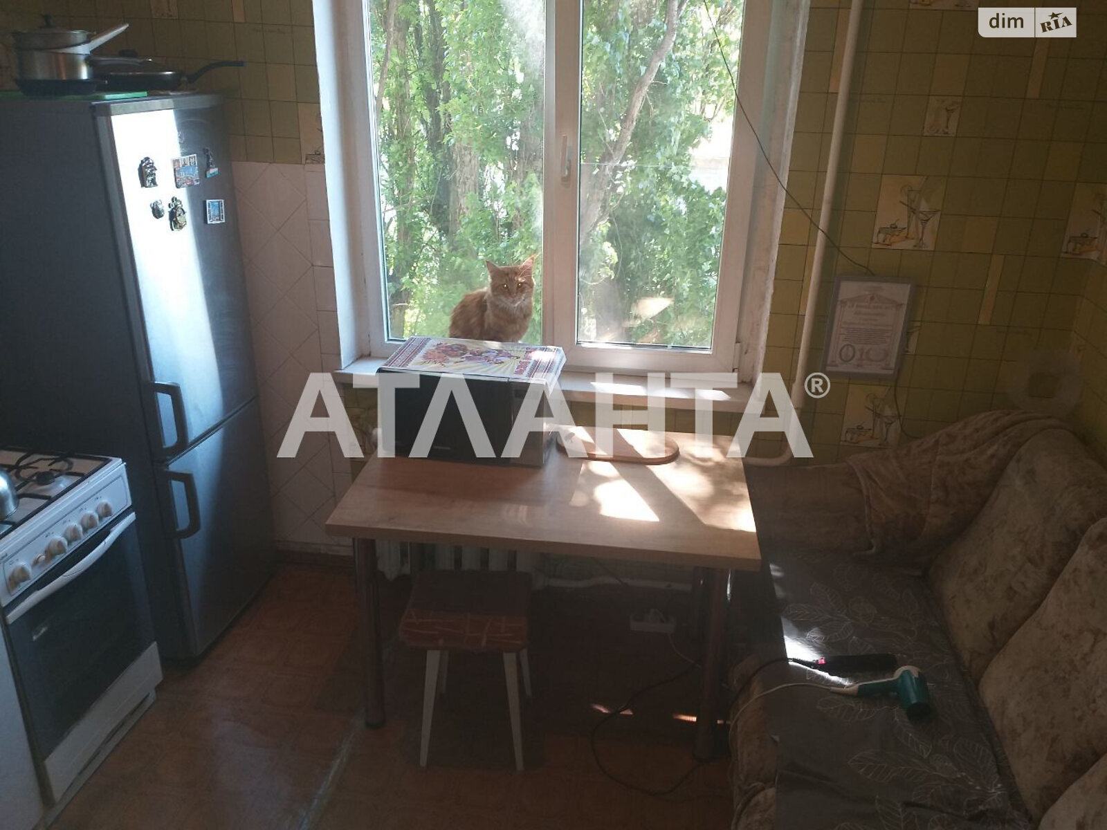 Продаж однокімнатної квартири в Одесі, на вул. Академіка Корольова, район Таїрова фото 1 Продаж однокімнатної квартири в Одесі, на вул. Академіка Корольова, район Таїрова фото 1