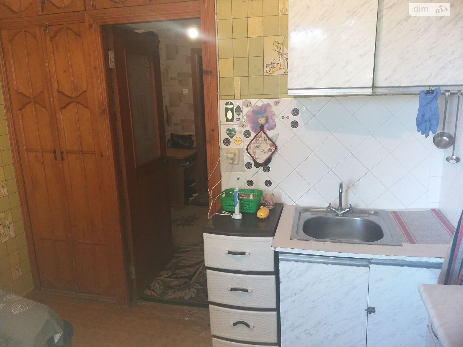 Продажа однокомнатной квартиры в Одессе, на ул. Академика Королева, район Таирова фото 1 Продажа однокомнатной квартиры в Одессе, на ул. Академика Королева, район Таирова фото 1