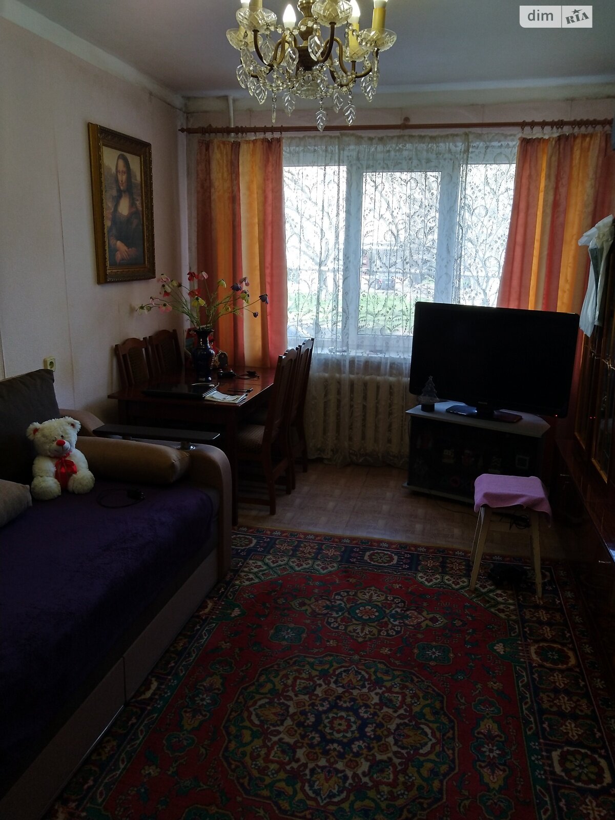 Продаж трикімнатної квартири в Одесі, на вул. Академіка Корольова 30, район Таїрова фото 1 Продаж трикімнатної квартири в Одесі, на вул. Академіка Корольова 30, район Таїрова фото 1