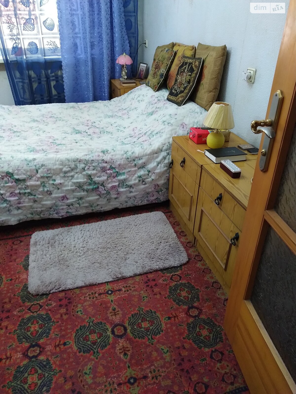 Продаж трикімнатної квартири в Одесі, на вул. Академіка Корольова 30, район Таїрова фото 1 Продаж трикімнатної квартири в Одесі, на вул. Академіка Корольова 30, район Таїрова фото 1