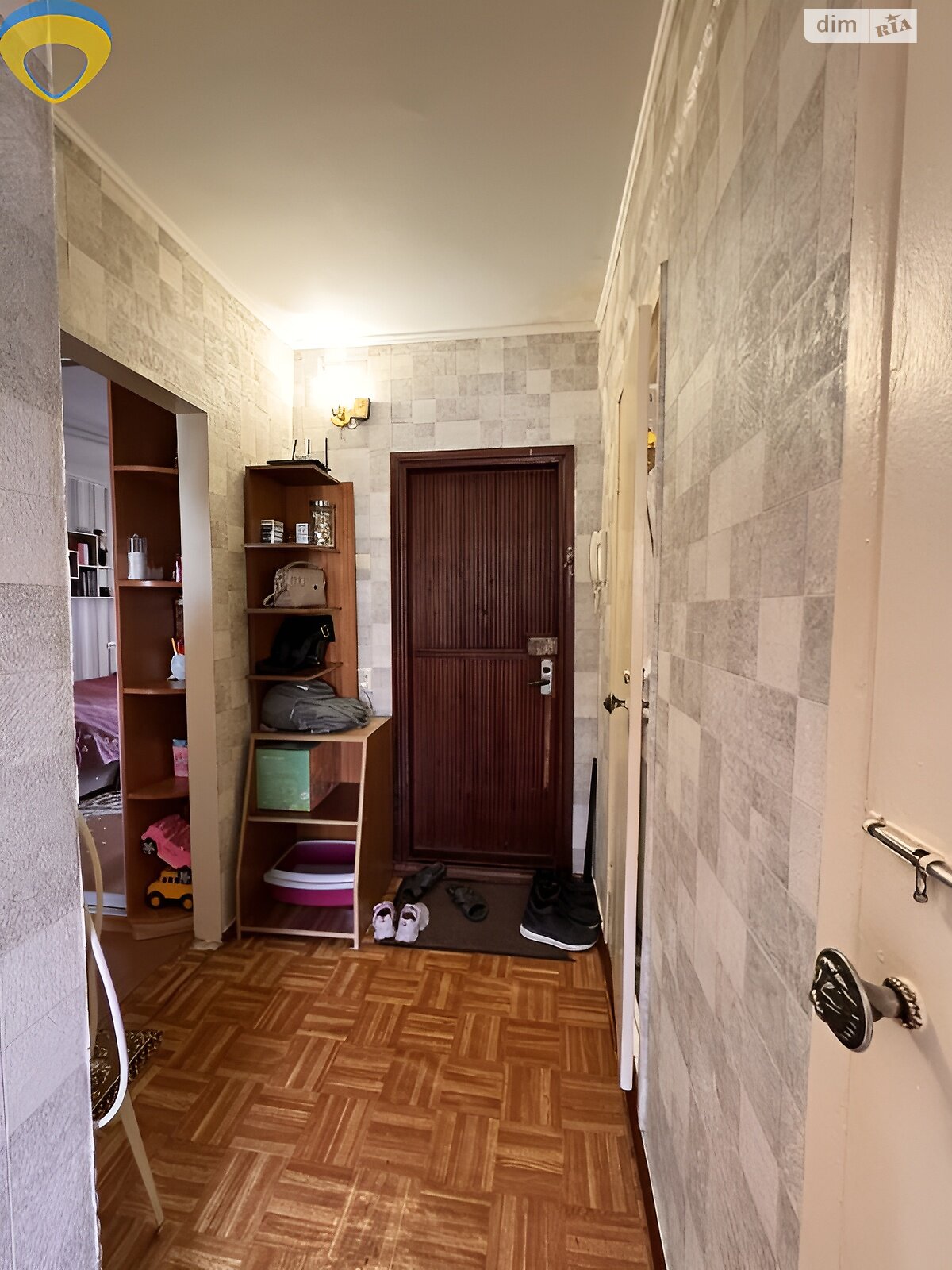 Продаж однокімнатної квартири в Одесі, на вул. Академіка Корольова, район Таїрова фото 1 Продаж однокімнатної квартири в Одесі, на вул. Академіка Корольова, район Таїрова фото 1
