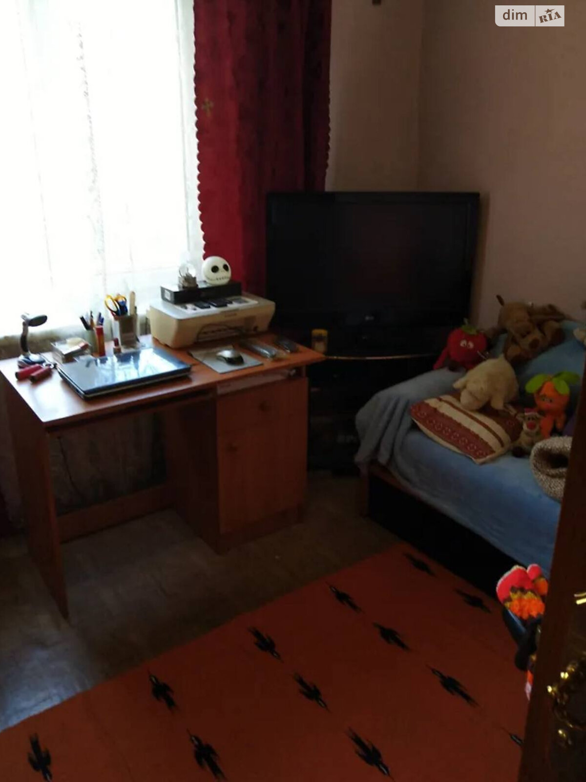 Продаж трикімнатної квартири в Одесі, на вул. Академіка Корольова, район Таїрова фото 1