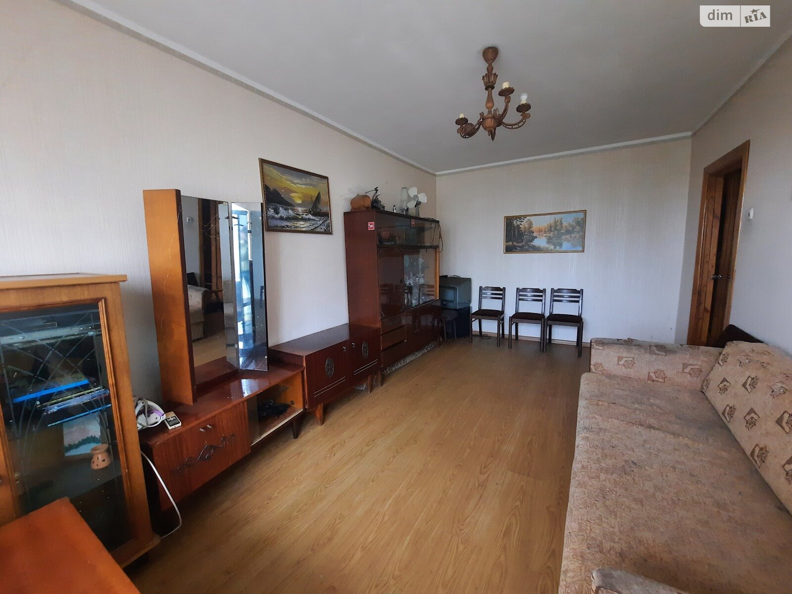 Продаж двокімнатної квартири в Одесі, на вул. Академіка Корольова 28, район Таїрова фото 1