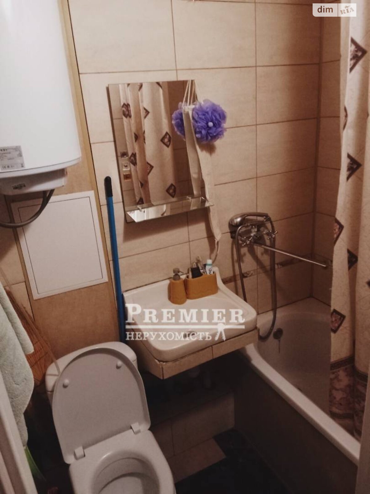 Продаж однокімнатної квартири в Одесі, на вул. Академіка Корольова, район Таїрова фото 1 Продаж однокімнатної квартири в Одесі, на вул. Академіка Корольова, район Таїрова фото 1