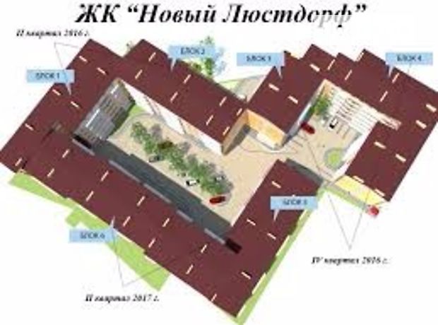 Продажа квартиры, 1 ком., Одесса, р‑н. Таирова, Академика Королева улица Продажа квартиры, 1 ком., Одесса, р‑н. Таирова, Академика Королева улица