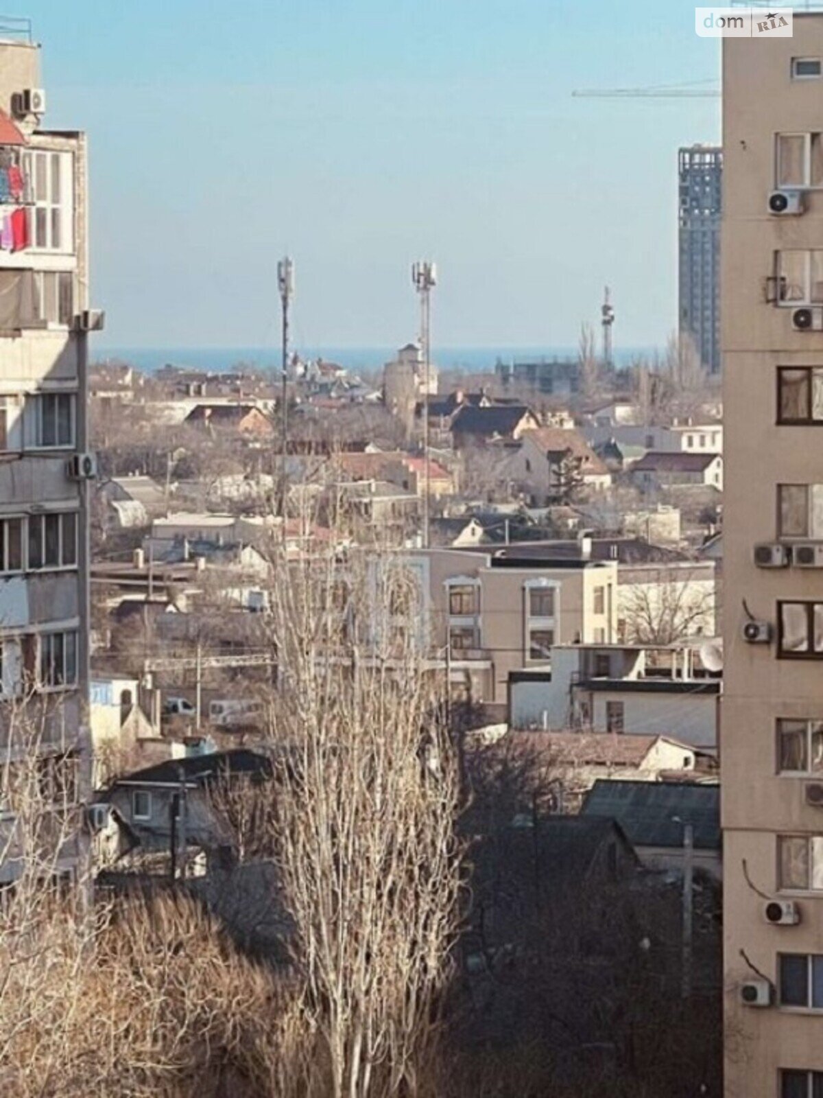 Продажа трехкомнатной квартиры в Одессе, на ул. Академика Вильямса, район Таирова фото 1