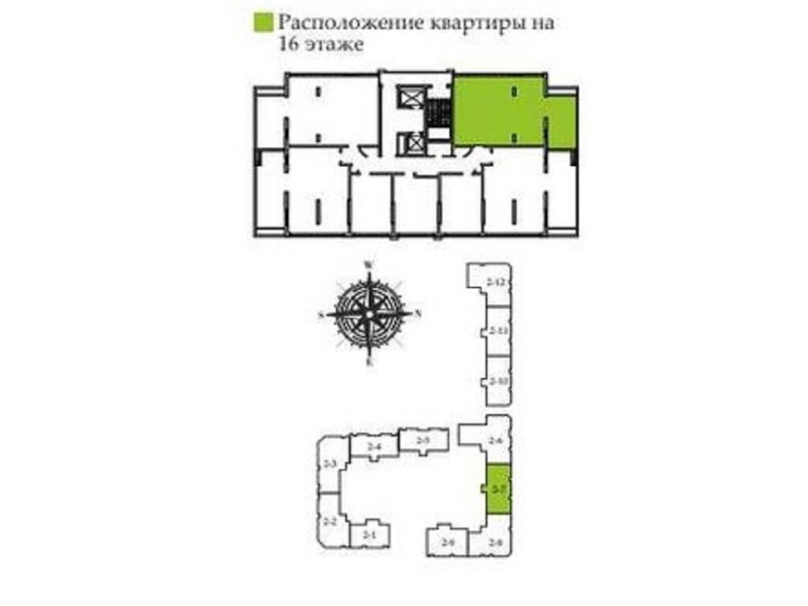 Продажа двухкомнатной квартиры в Одессе, на ул. Академика Вильямса 93/1, район Таирова фото 1