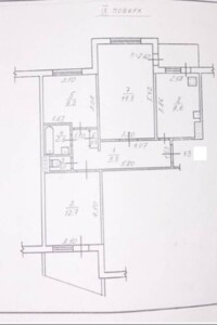 Продажа трехкомнатной квартиры в Одессе, на ул. Академика Вильямса, район Таирова фото 2